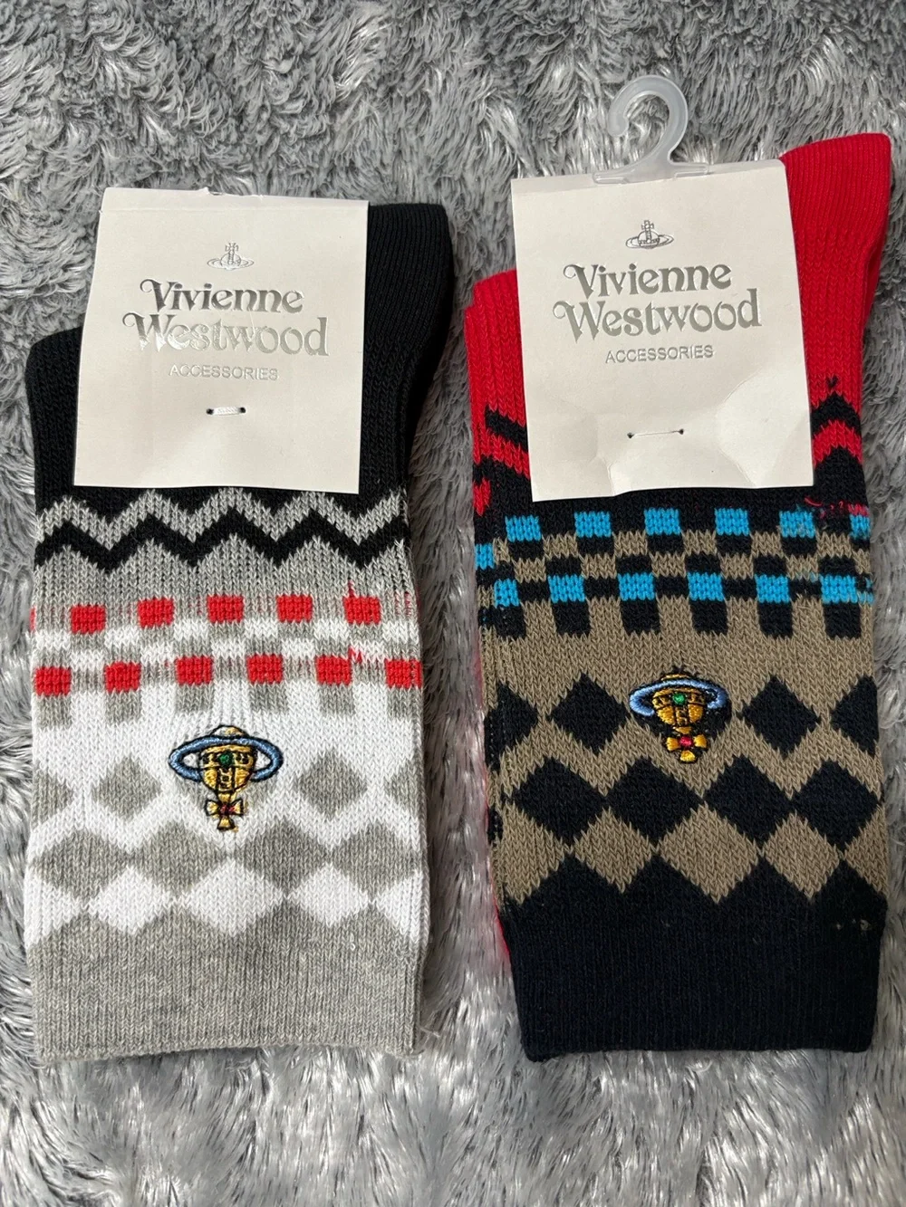 Vivienne Westwood socks